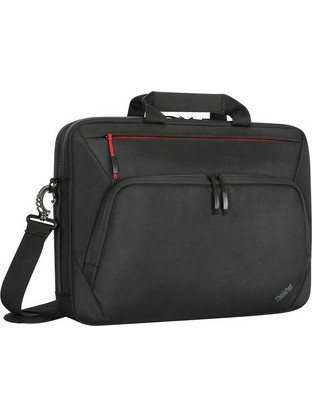 Lenovo ThinkPad Essential Plus Τσάντα Laptop Ώμου 15.6" Black