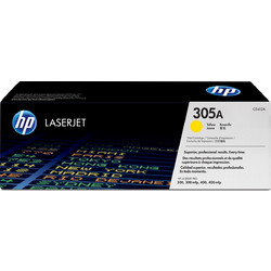 HP 305A Yellow Toner