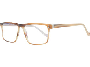 Hackett HEB2091 754 Ανδρικός Σκελετός Γυαλιών Οράσεως Κοκάλινος Καφέ