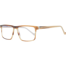 Hackett HEB2091 754 Ανδρικός Σκελετός Γυαλιών Οράσεως Κοκάλινος Καφέ