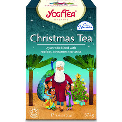 Yogi Tea Christmas Tea 17 Φακελάκια