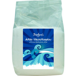 Αλάτι Ψιλό Μεσολογγίου - Βιοαγρός - 1kg