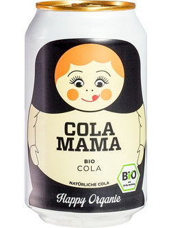 Αναψυκτικό Cola - Cola Mama - Brand Garage - 330ml