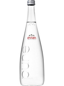 Νερό Evian 750ml - Evian - 750ml