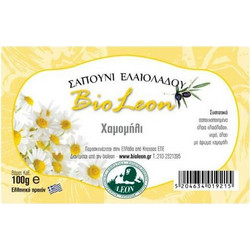 Bioleon Chamomile Σαπούνι 100gr