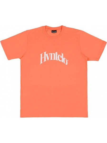 Hvnt Semicircle T-Shirt Ανδρικό - Orange (SS23-42)