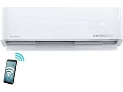 Bosch ASI12DW40 Κλιματιστικό Inverter 12000 BTU A+++/A+++ με Wi-Fi