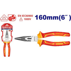 EMTOP EPLRL0631 Μυτοτσίμπιδο Ηλεκτρολόγου Cr-V 160mm