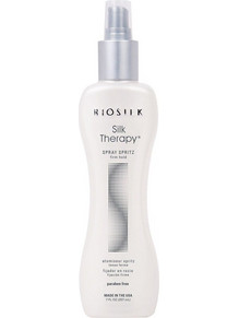 Biosilk Silk Therapy Spritz Firm Hold Hair Spray 207ml