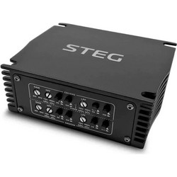 Steg Gloria60.4 Ενισχυτής Αυτοκινήτου 4 Καναλιών A/B