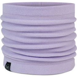 BUFF POLAR NECKWARMER YOUTH SOLID HTR GRAPE ICE
