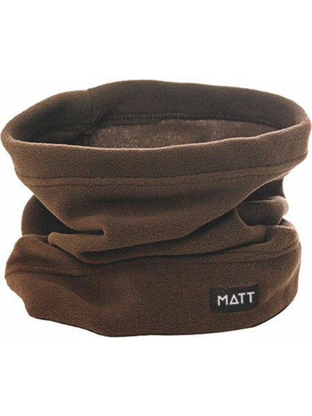 MATT SCRAF POLARTEC WARMER BROWN