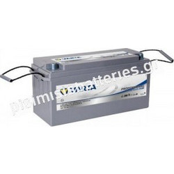 Varta LAD150 Μπαταρία Φωτοβολταϊκών Κλειστού Τύπου Βαθειάς Εκφόρτισης 12V 150Ah