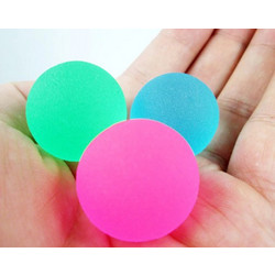 Stress Μπαλιτσα φωσφοριζε 7 cm (oem)(bulk)