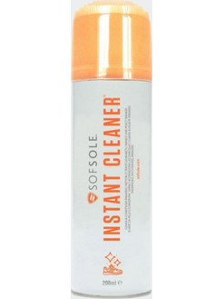 SOFSOLE Instant Cleaner Καθαριστικό Spray Υποδημάτων