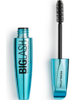 Makeup Revolution Big Lash Volume Waterproof Mascara 8ml