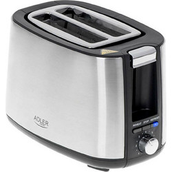 Adler AD 3214 Φρυγανιέρα 2 Θέσεων 750W