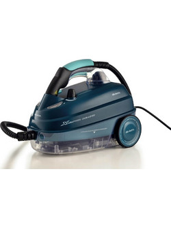 Ariete 4146/05 Xvapor Deluxe Blue