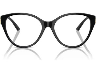 Jimmy Choo JC3009 5000 Γυναικείος Σκελετός Γυαλιών Οράσεως Κοκάλινος Μαύρος