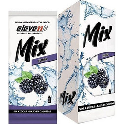 Eleven Fit Mix Ρόφημα σε Σκόνη με Γεύση Mora 12x9g