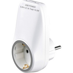 Ανταπτορας 607063 Σουκο Me 2X Usb Auto-Id