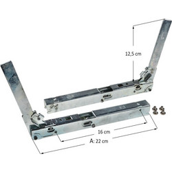 Μεντεσές Κουζίνας Miele Original / H310-319, H3101B, H3163B