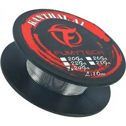 Fumytech Kanthal A1 Wire-22GA
