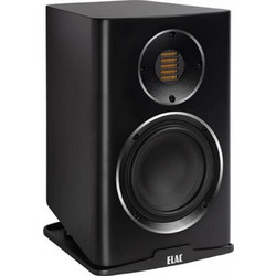 Elac Carina BS243.4 Ζεύγος Ηχείων Hi-Fi Βιβλιοθήκης 150W 2 Δρόμων Black