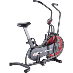 Insportline Airbike Basic 20147 Ποδήλατο Air Bike με Αντίσταση Αέρα