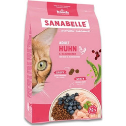 Bosch Sanabelle Adult with Chicken & Blueberry 2kg
