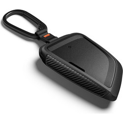 Θήκη Κλειδιού Spigen BMW Key Fob Case BK100 Black (ACS10425)
