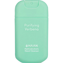 HAAN Hydrating Hand Sanitizer Purifying Verbena Αντισηπτικό Spray Χεριών 30ml