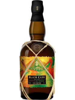 Planteray Black Cask Rum 700ml
