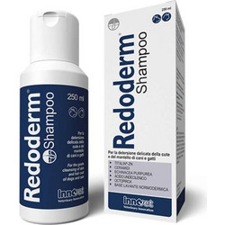 Redoderm Σαμπουάν για Σκύλους και Γάτες 250ml