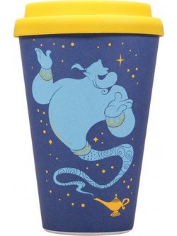 DISNEY - Travel Mug - Aladdin / Genie
