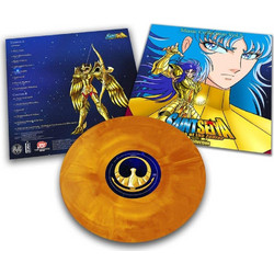 Δίσκος Βινυλίου Saint Seiya - Music Collection Vinyl Vol. 5 by Various Artists (LP)