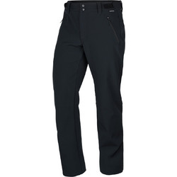 Northfinder Lew Black Men's Softshell Trousers