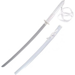 Ρέπλικα σπαθιού Kuchiki Rukia Bleach Bamboo Katana Replica 104 cm -S5065