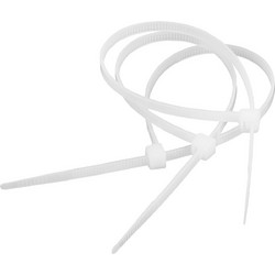 Cabletech DM-0047-20 Δεματικά Καλωδίων 3.6mm-20cm