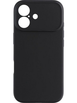 FORCELL Case For Iphone 17 F-Protect Rubber Premium Compatible With Magsafe black