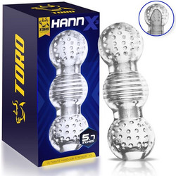 IntoYou Toro HANNX3 Ultimate Handjob Stroker Pocket Αυνανιστήρι