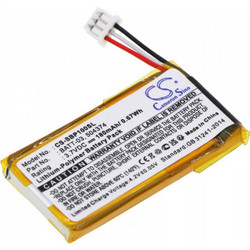 Cameron Sino 3.7V 0.18Ah LiPo Μπαταρία για Sennheiser D10