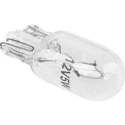 Vipow ZAR0175 Λάμπα αυτοκινήτου 12V 5W διαφανής (W5W)