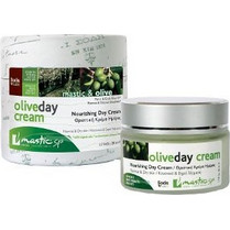 Mastic Spa Olive Day Cream 50ml