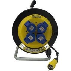 Stanley SXECFM2DASE Μπαλαντέζα Καρούλι 25m H07RN-F-3G1,5mm