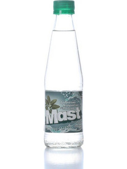 Mast Ανθρακούχο Αναψυκτικό Με Μαστίχα 250ml Anemos