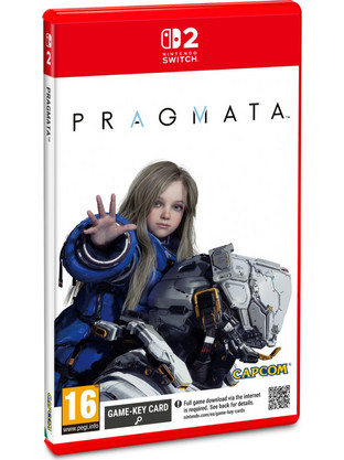 Pragmata Nintendo Switch 2