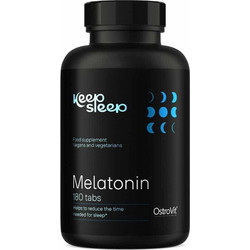 OstroVit Melatonin 180 Ταμπλέτες