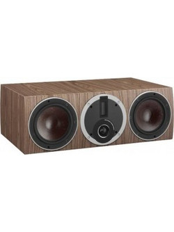 Dali Rubicon Vokal Ηχείο Hi-Fi Βιβλιοθήκης 200W 2 Δρόμων Walnut Veneer