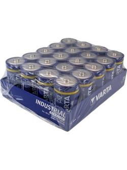 Varta Industrial D 20τμχ